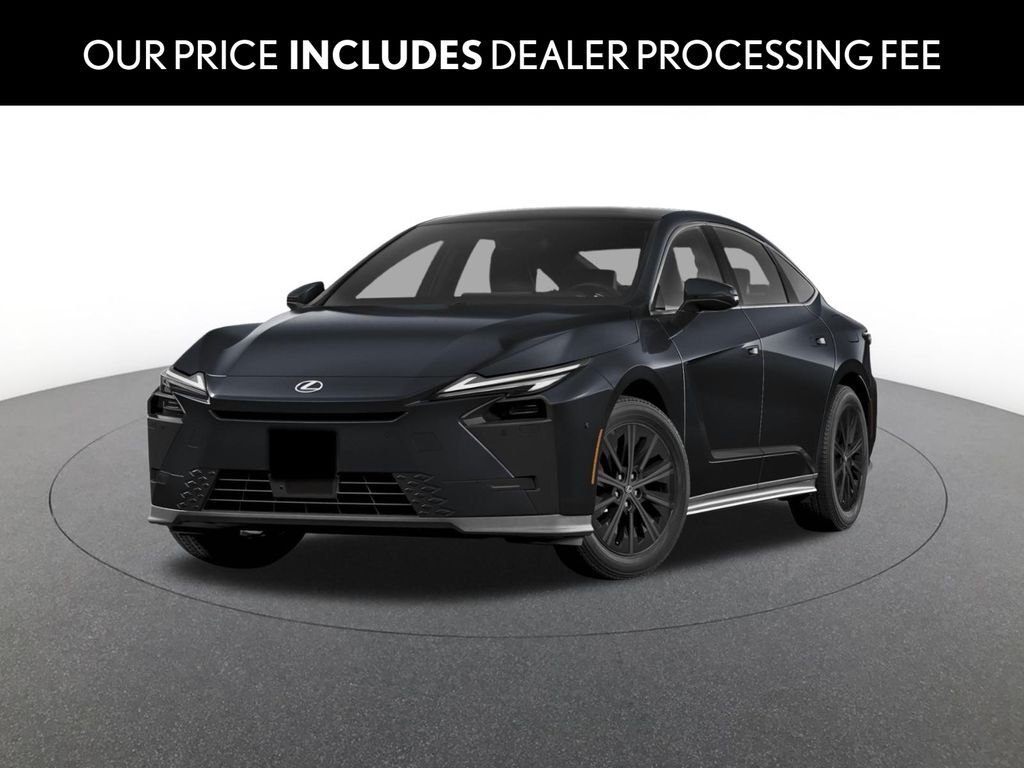 2026 LEXUS ES