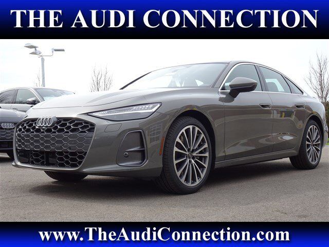 2026 AUDI A6