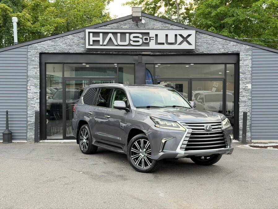 2018 LEXUS LX 570