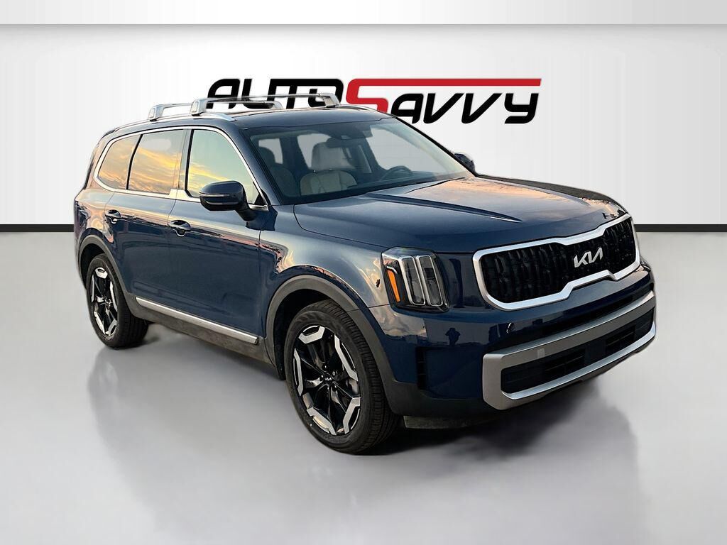 2023 KIA Telluride
