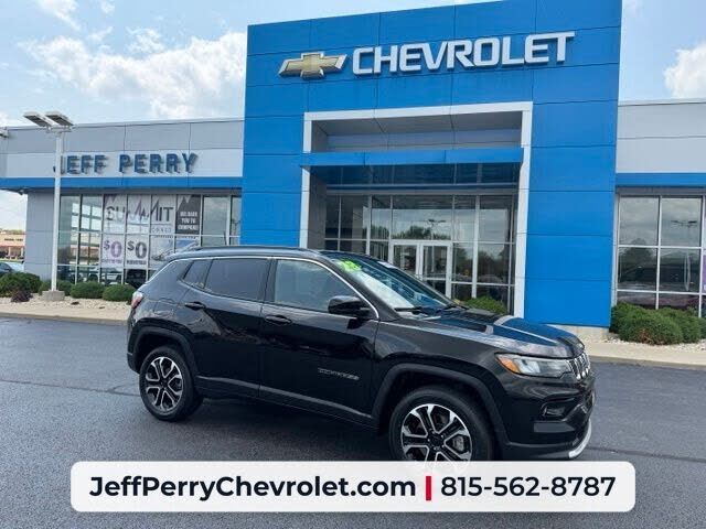 2023 JEEP Compass