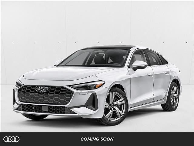 2026 AUDI A5