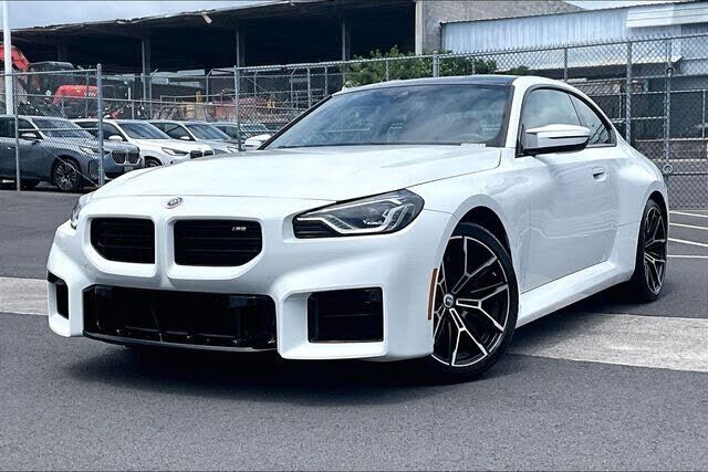 2023 BMW M2