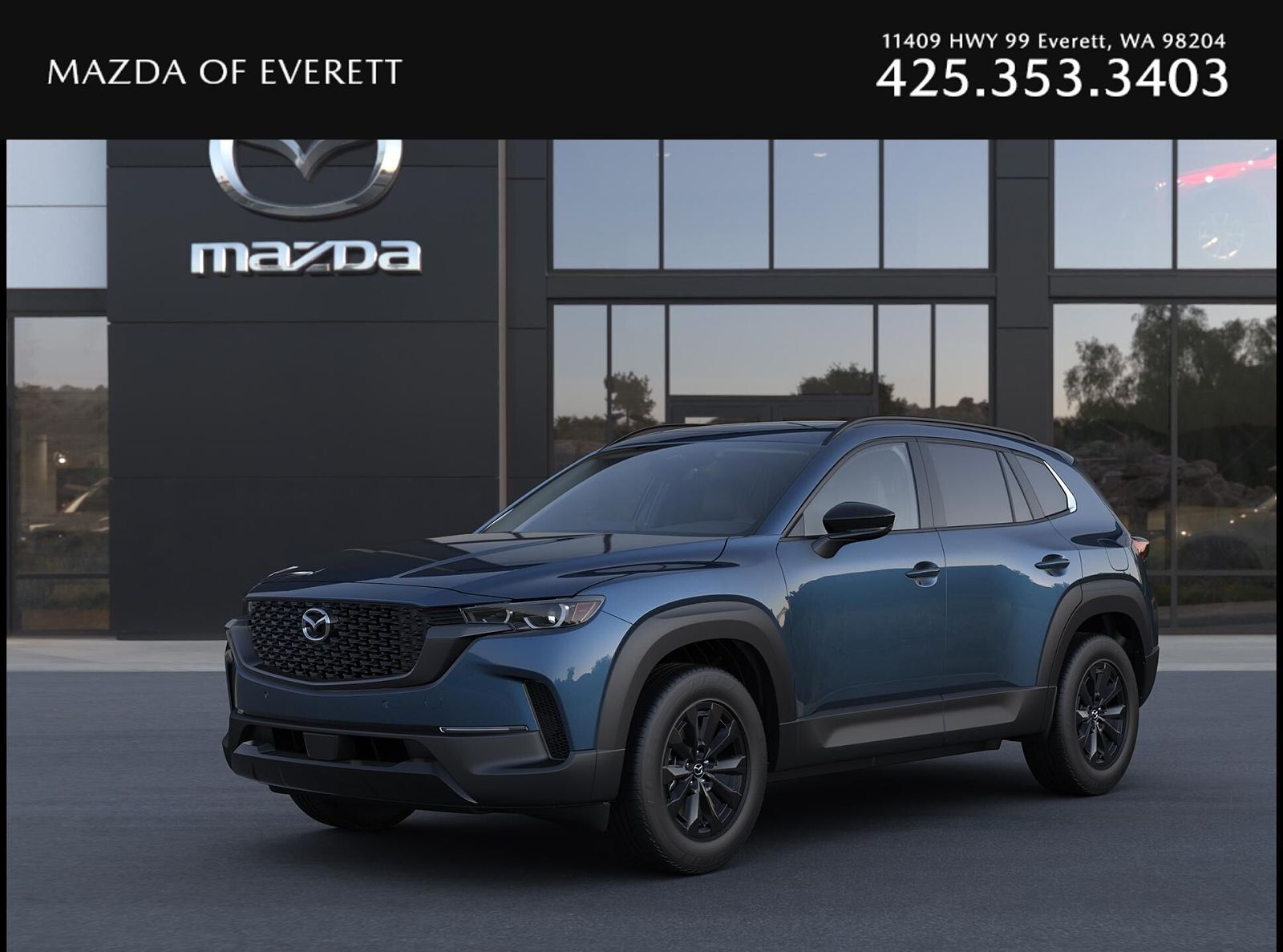2026 MAZDA CX-50