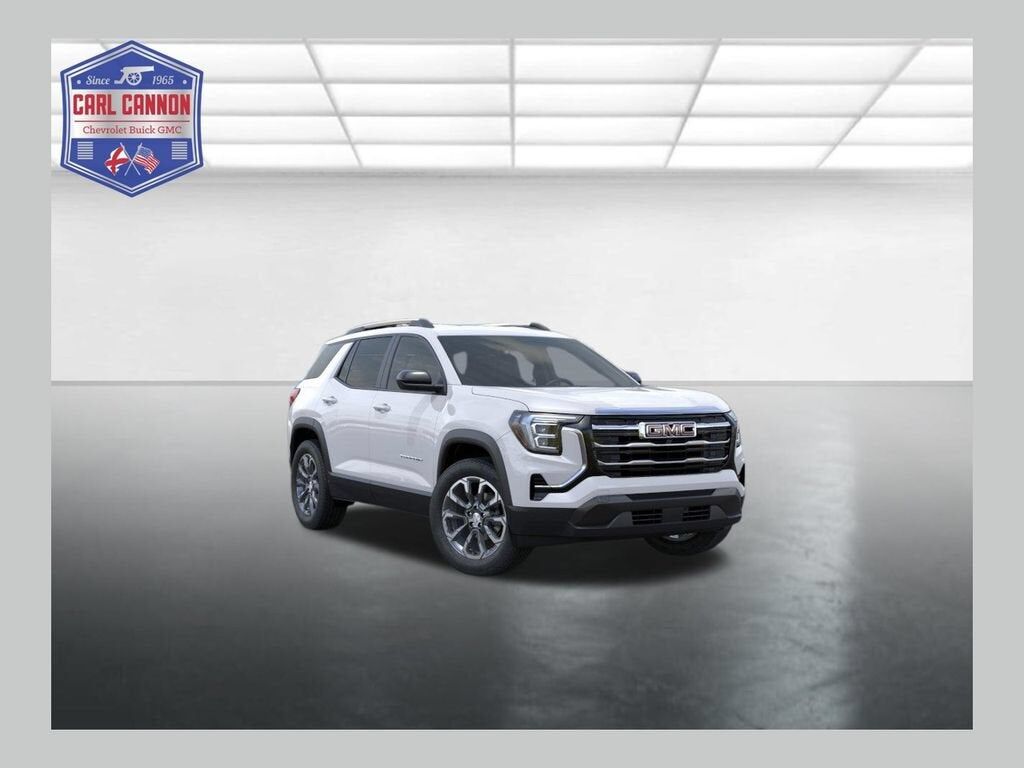 2027 GMC Terrain