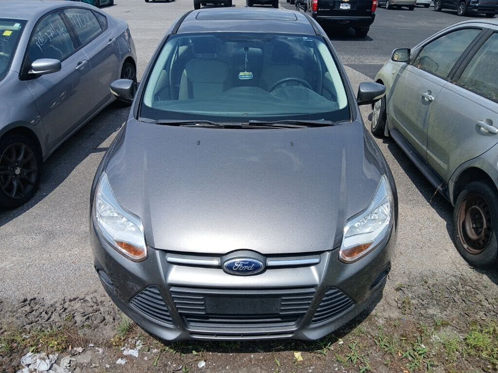 2014 FORD Focus