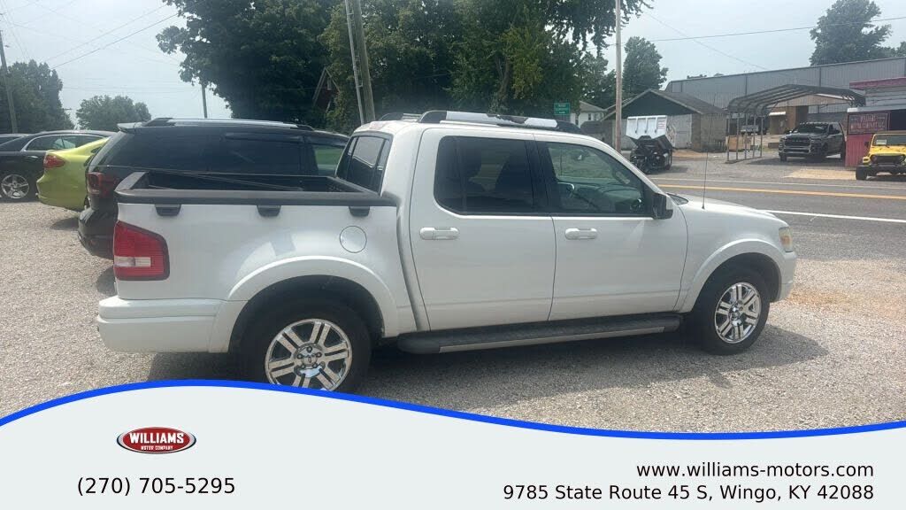 2009 FORD Explorer