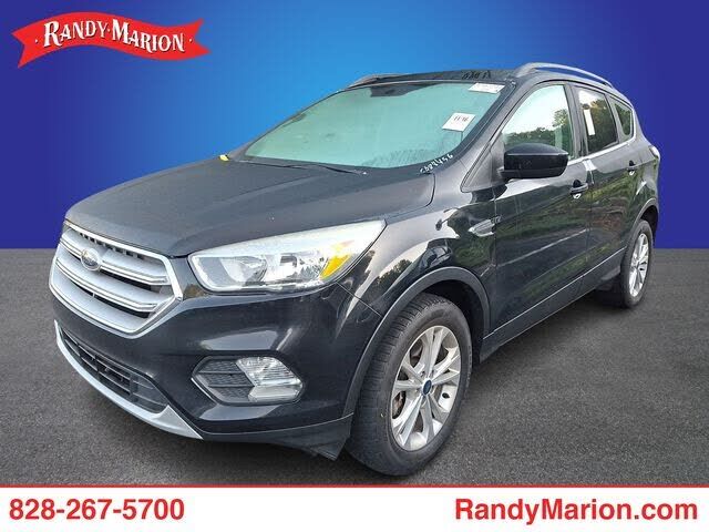 2018 FORD Escape