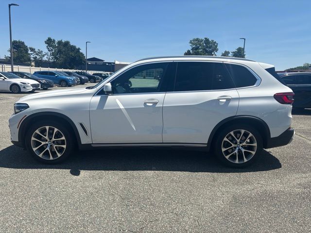 2019 BMW X5