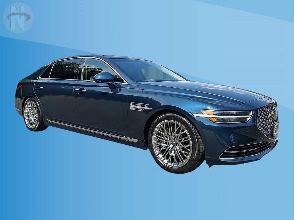 2022 GENESIS G90