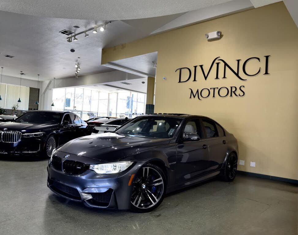 2016 BMW M3