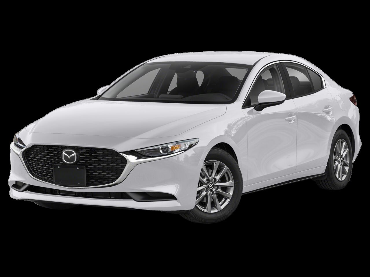 2021 MAZDA Mazda3