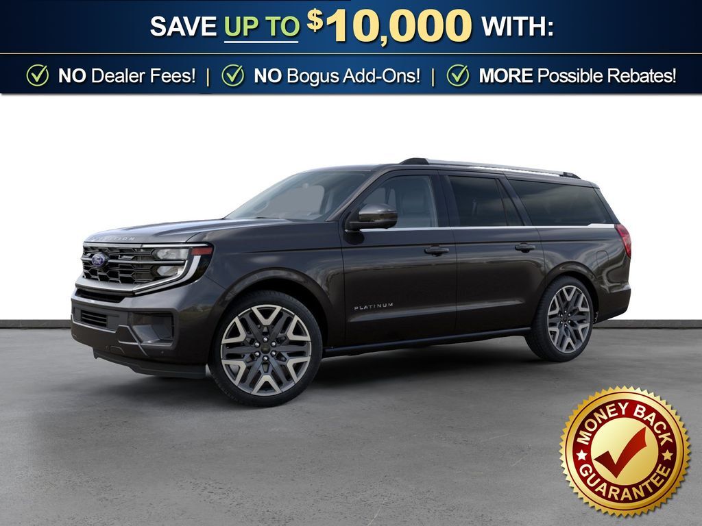 2027 FORD Expedition