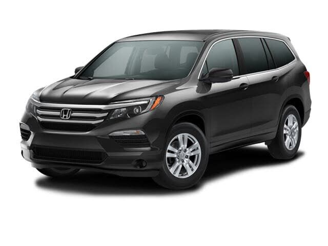 2017 HONDA Pilot