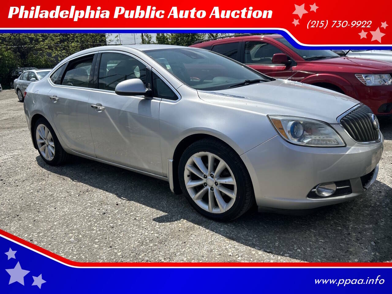 2014 BUICK Verano