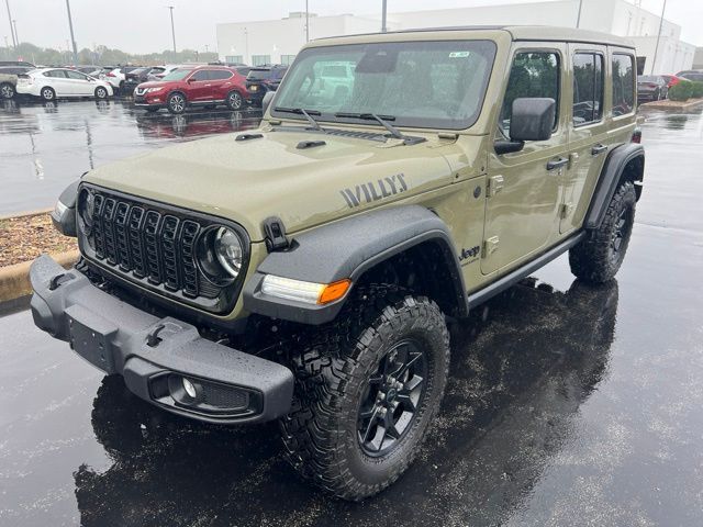 2026 JEEP Wrangler