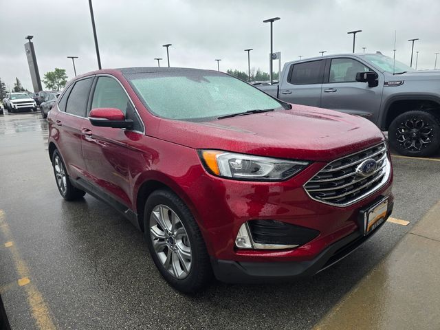 2019 FORD Edge