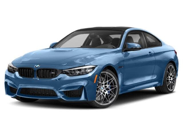 2018 BMW M4