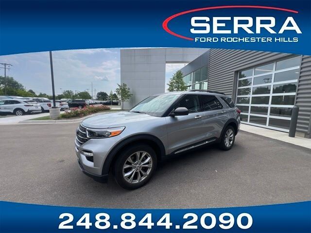 2023 FORD Explorer
