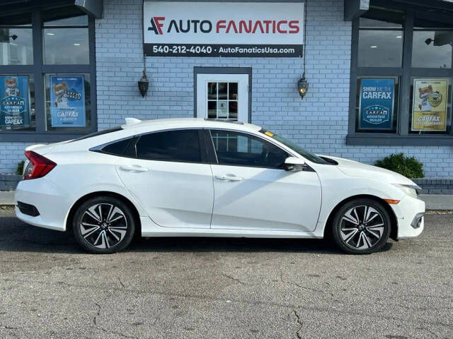 2018 HONDA Civic