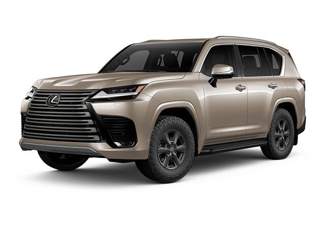 2025 LEXUS LX
