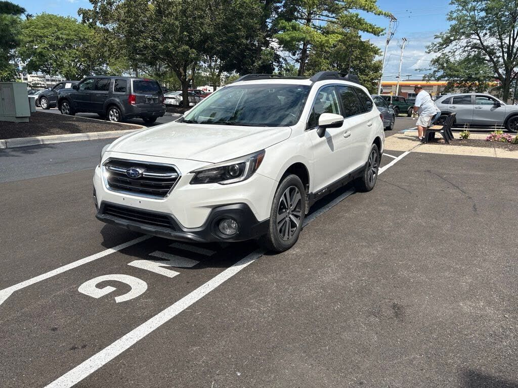 2019 SUBARU Outback
