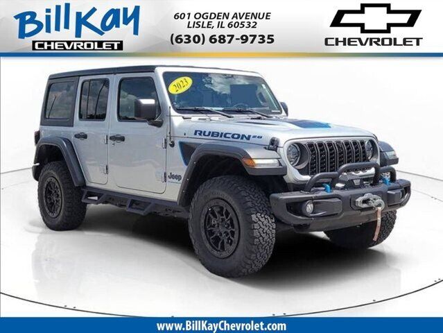 2023 JEEP Wrangler