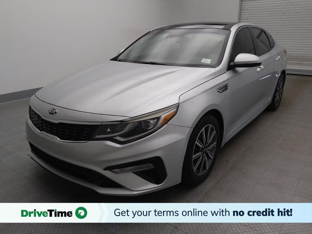2019 KIA Optima