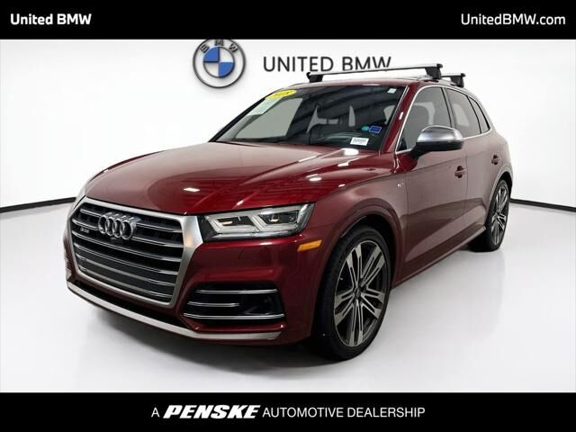 2018 AUDI SQ5