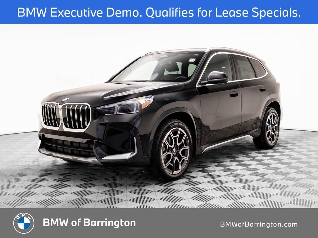 2026 BMW X1