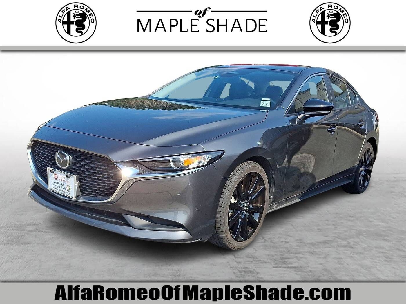 2024 MAZDA Mazda3