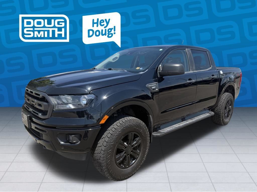 2019 FORD Ranger