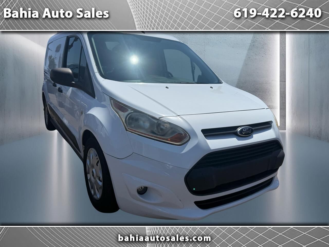 2014 FORD Transit