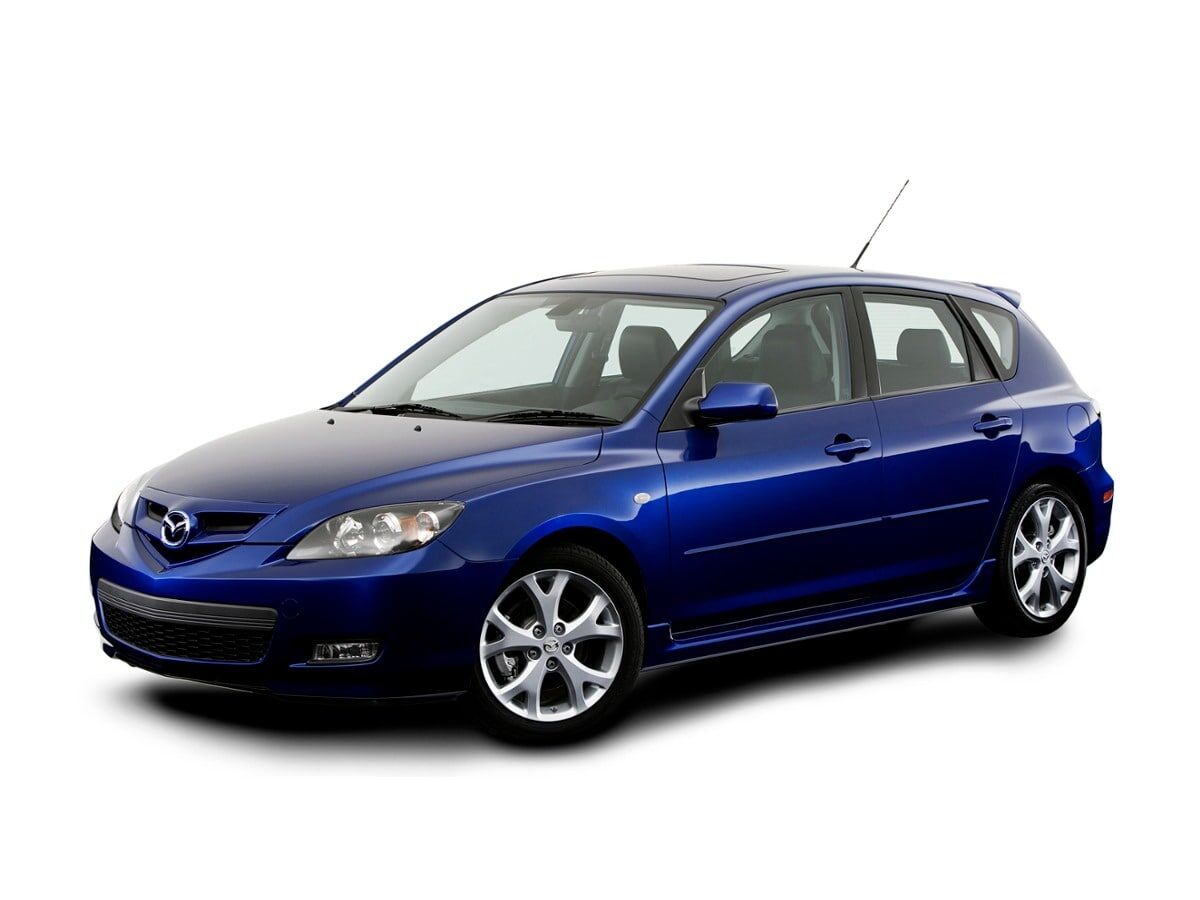2007 MAZDA Mazda3
