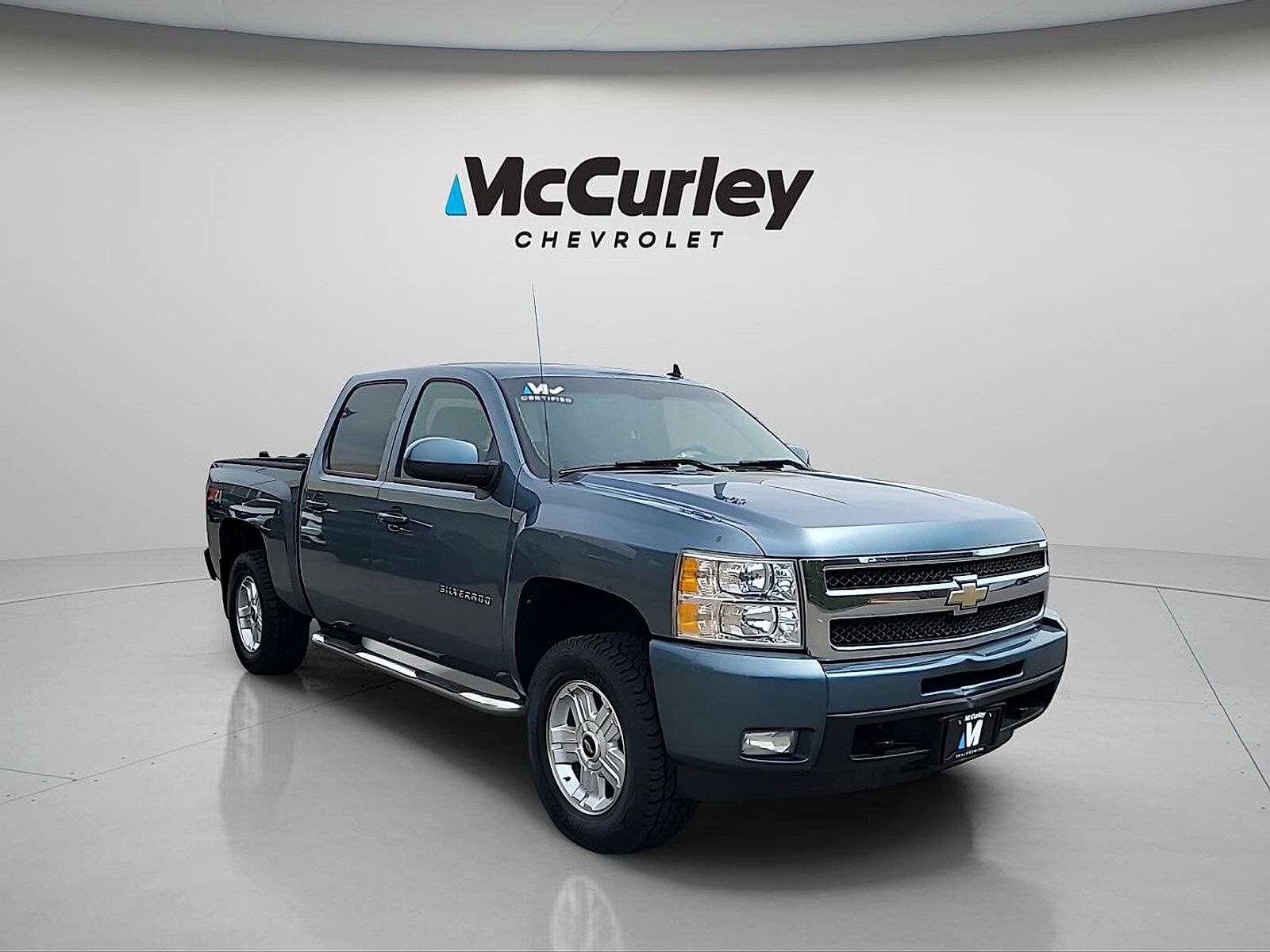 2011 CHEVROLET Silverado