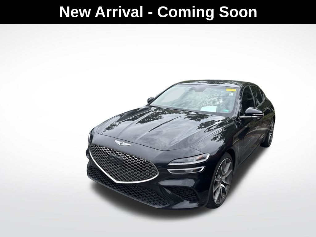 2023 GENESIS G70