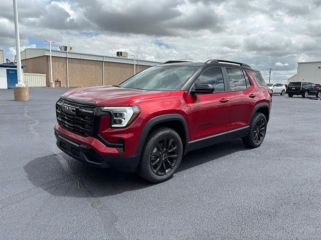 2027 GMC Terrain