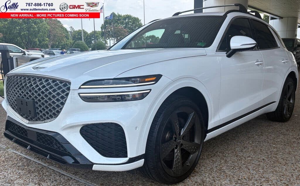2023 GENESIS GV70