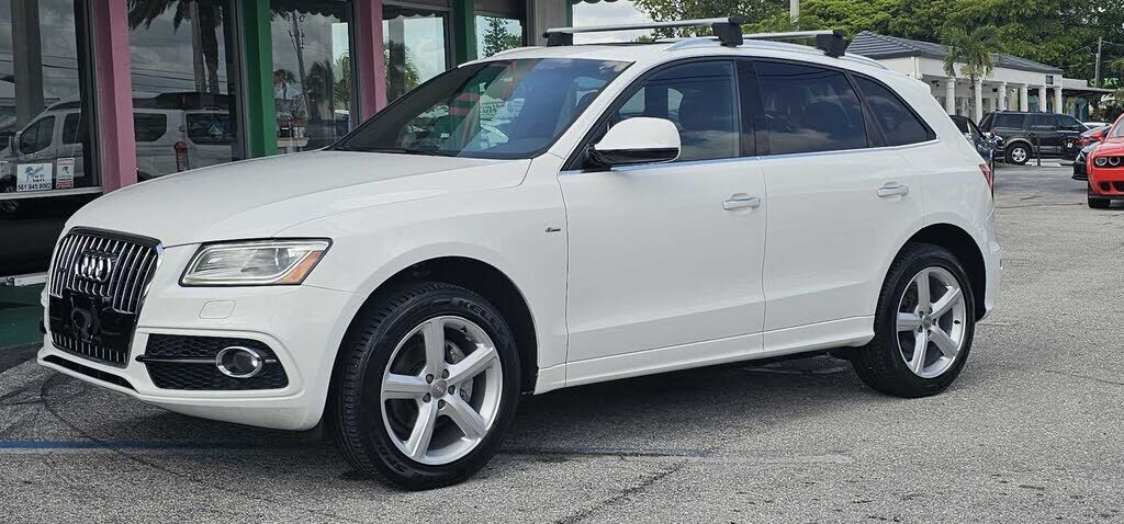 2017 AUDI Q5