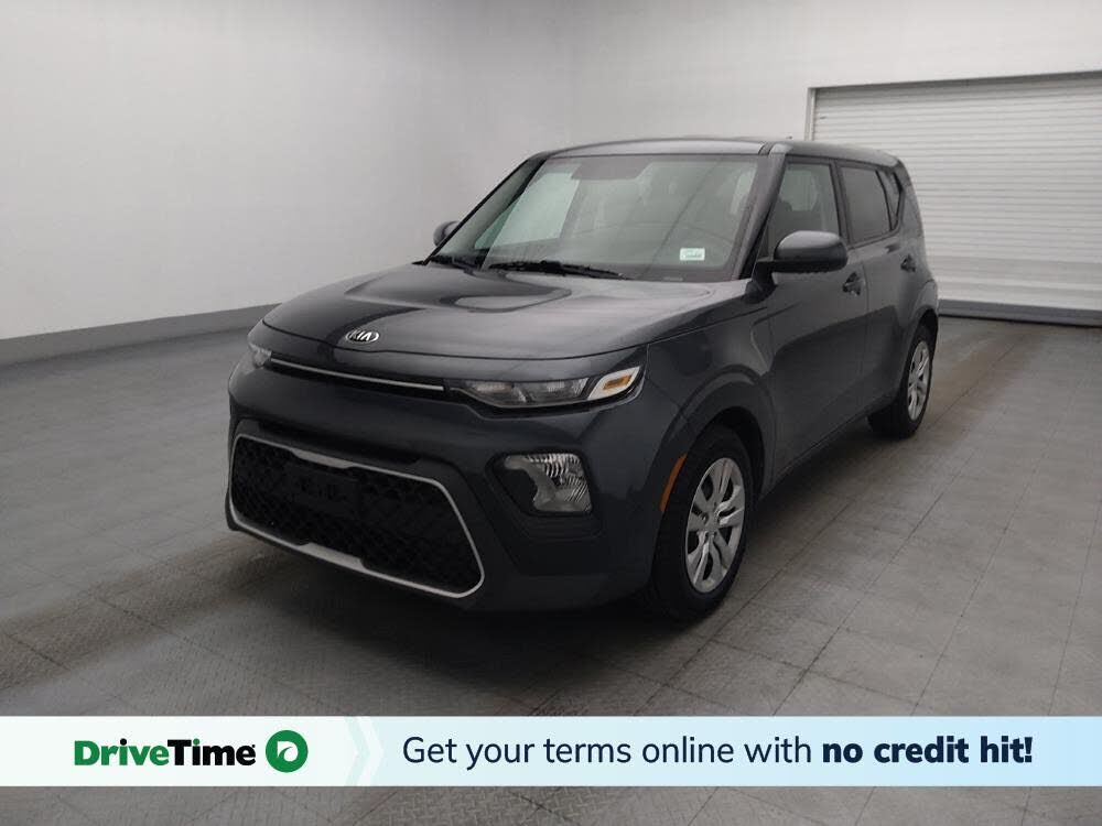 2021 KIA Soul