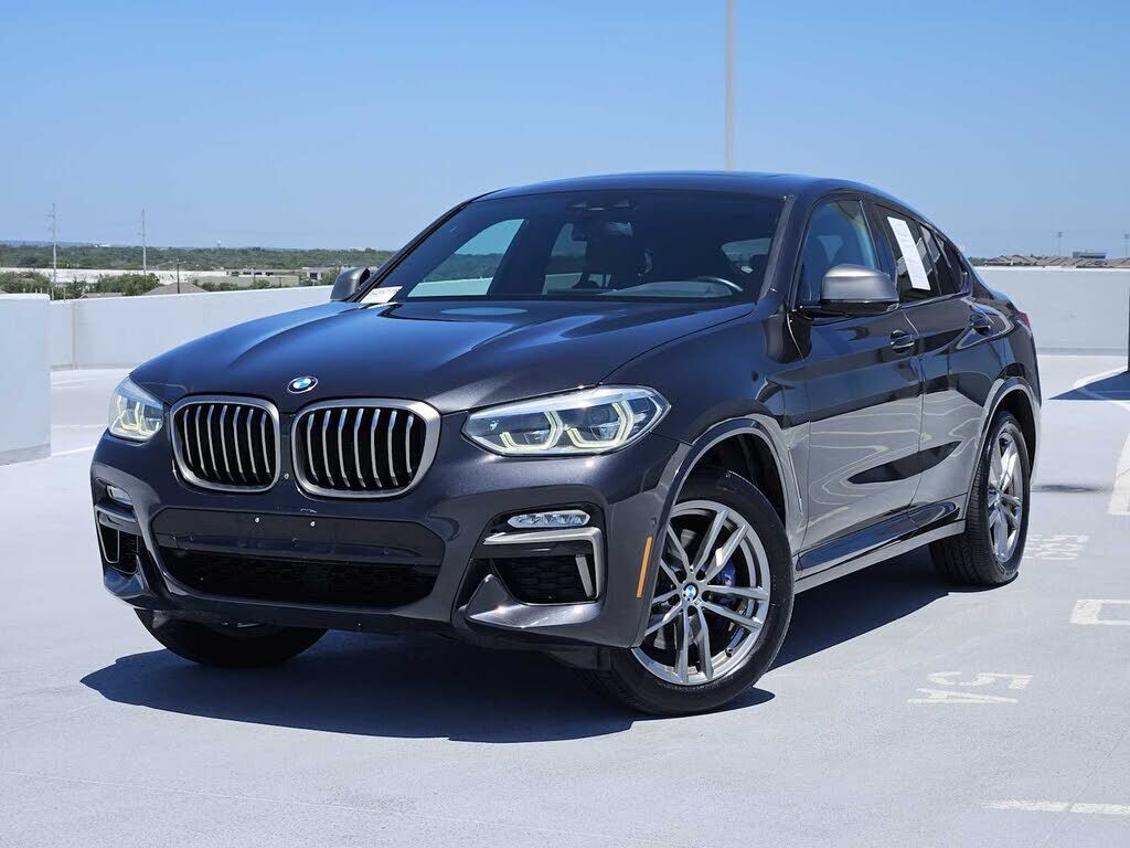 2019 BMW X4