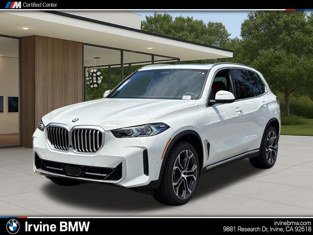 2026 BMW X5