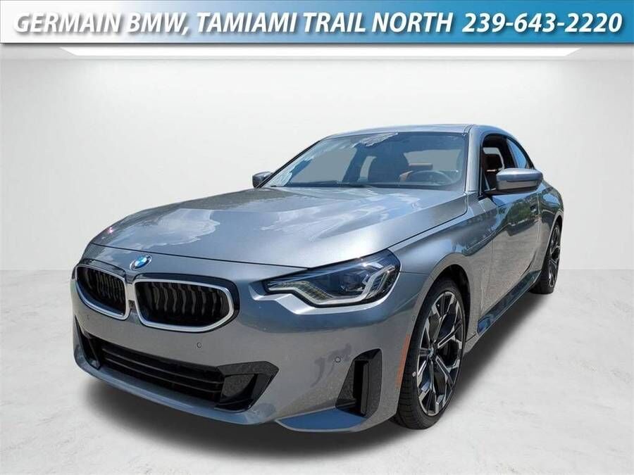 2025 BMW 2 Series