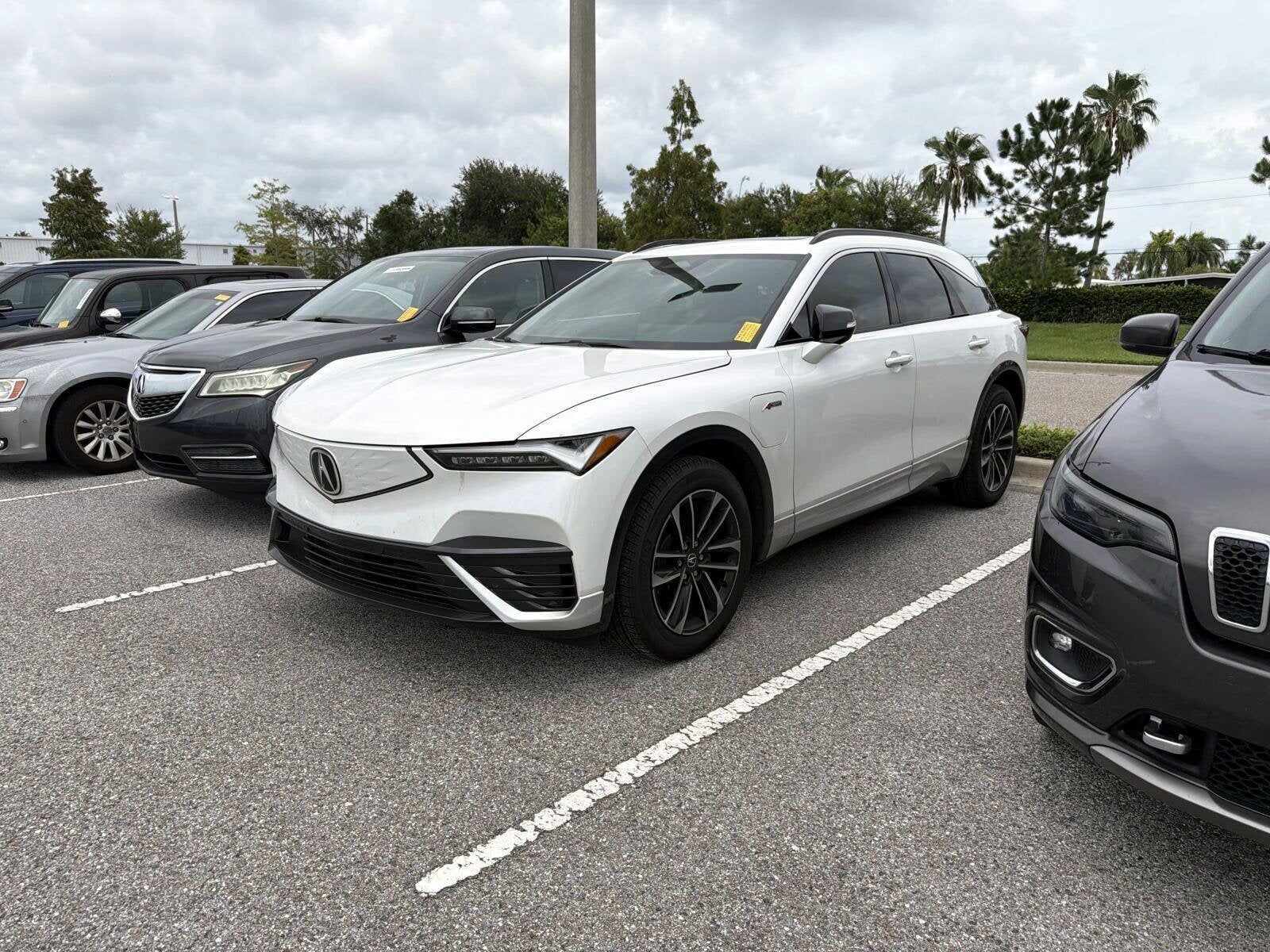 2024 ACURA ZDX