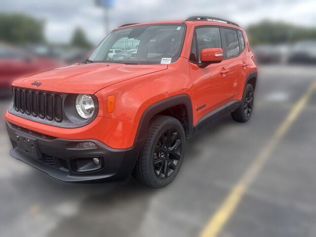 2017 JEEP Renegade