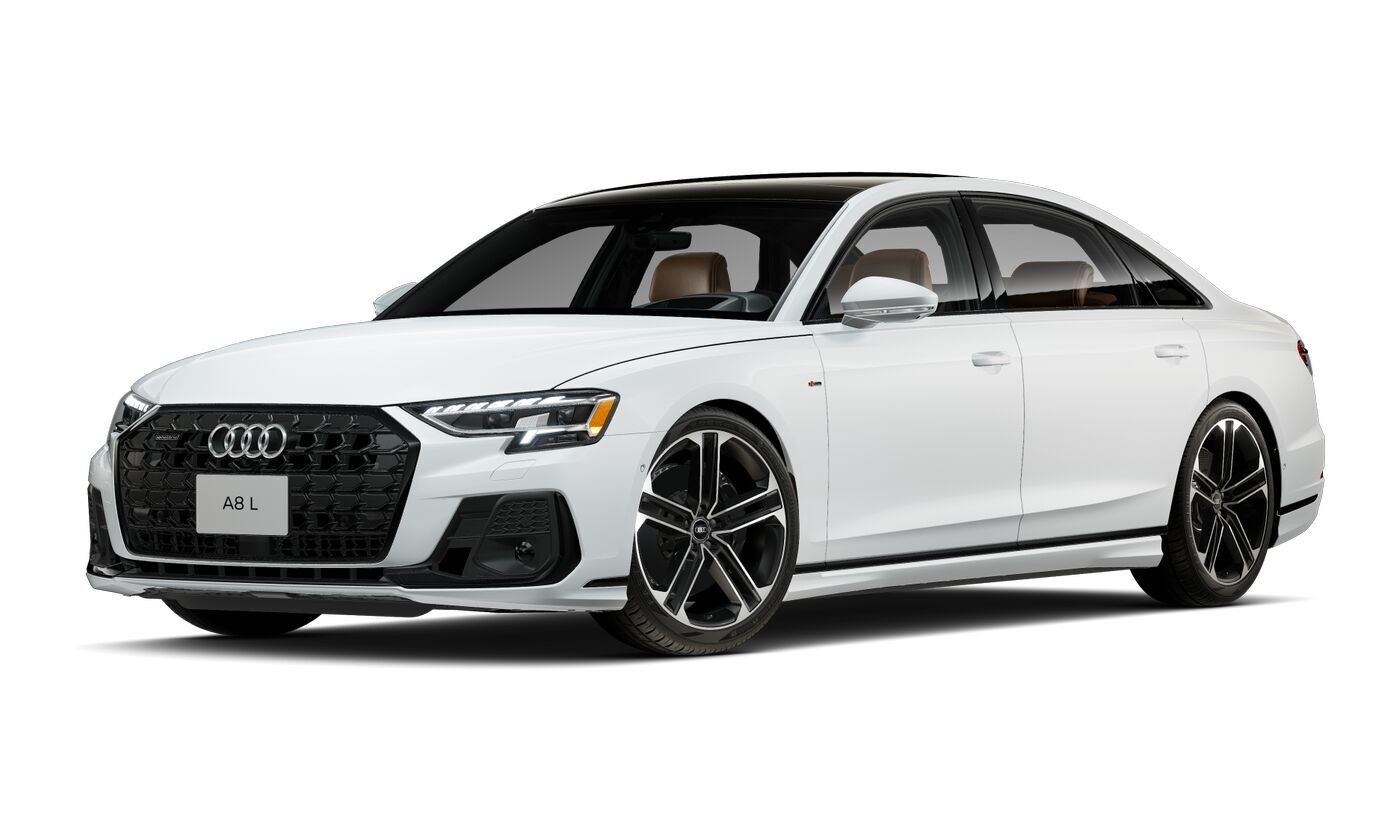 2026 AUDI A8 L