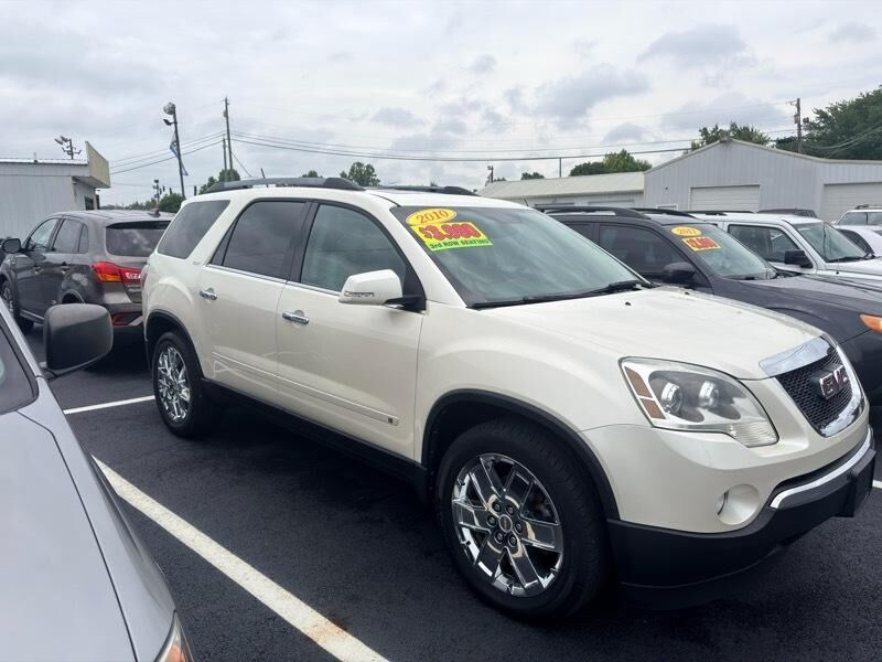 2010 GMC Acadia