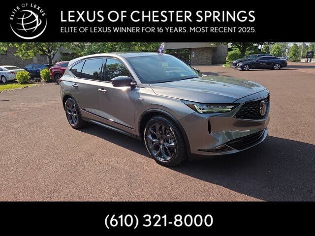 2022 ACURA MDX
