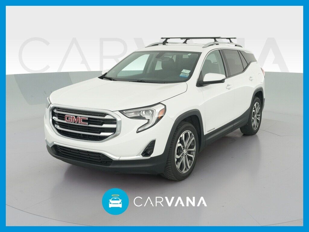 2019 GMC Terrain