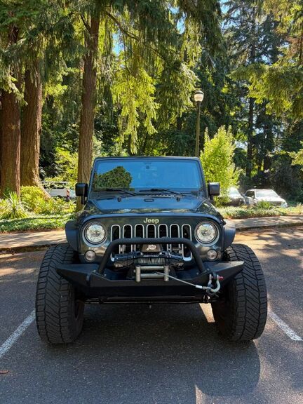 2017 JEEP Wrangler